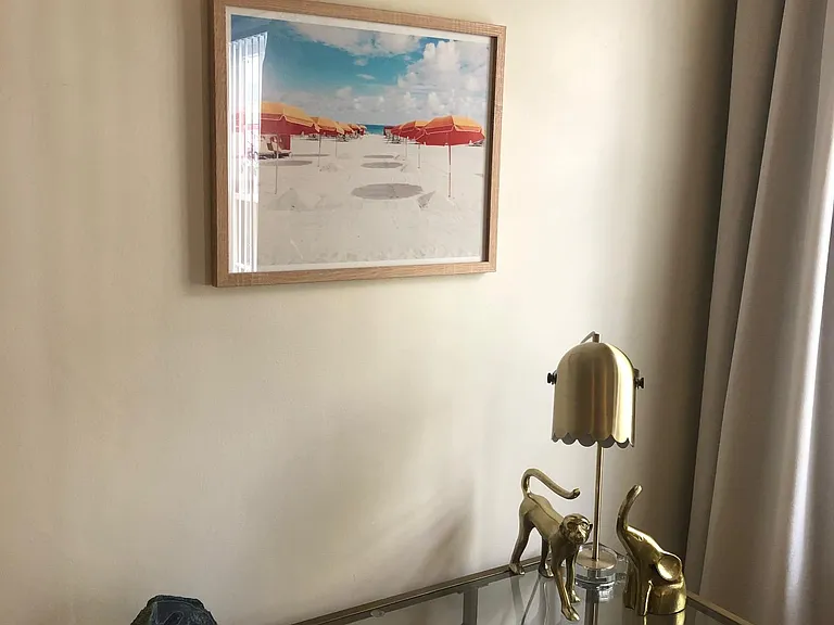 Bedroom Workspace