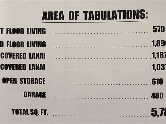 5th image of 27-2458 Kahala Pl Lot 14