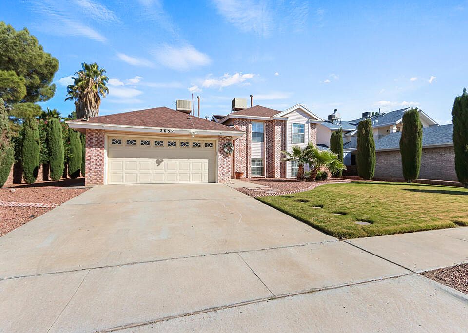 2052 Pueblo Nuevo Cir, El Paso, TX 79936 Zillow