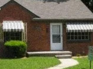 11674 Stahelin Ave, Detroit, MI 48228