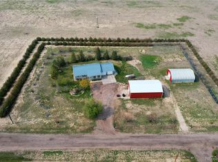 925 S County Road 185, Byers, CO 80103