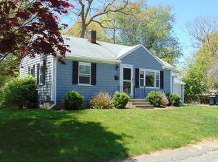 77 Martin St, Abington, MA 02351
