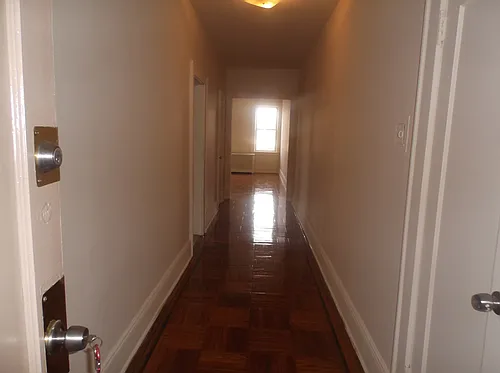 Floor plan One bedroom