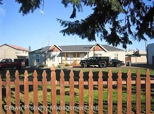 166 SW Clay St, Dallas, OR 97338