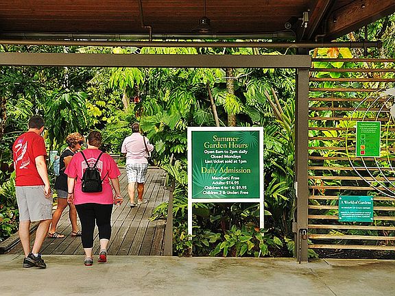 Naples Botanical Gardens