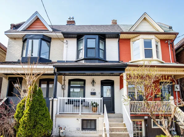 138 Lappin Ave, Toronto, ON M6H 1Y5