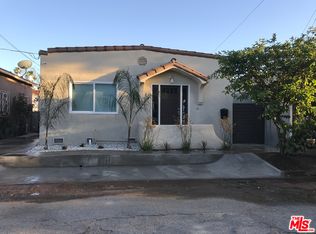1360 S Redondo Blvd, Los Angeles, CA 90019