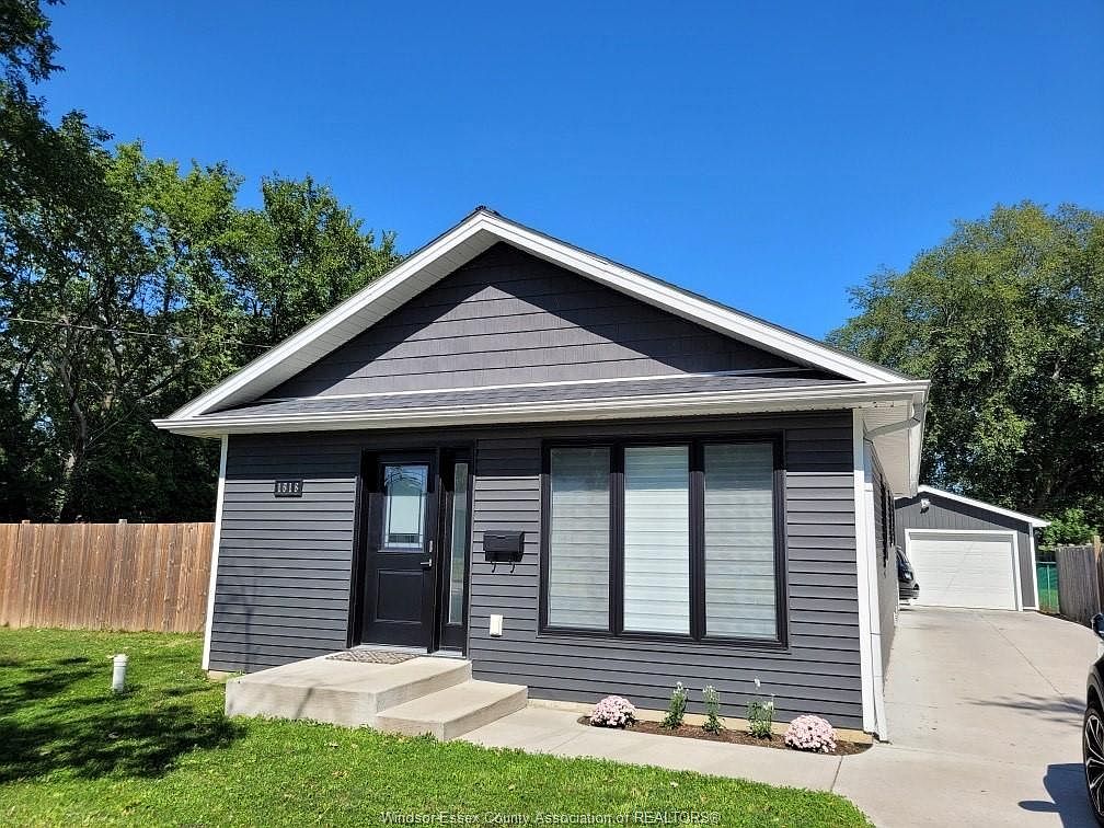 1618 Jefferson St, Windsor, ON N8T 2V7 MLS 23016853 Zillow