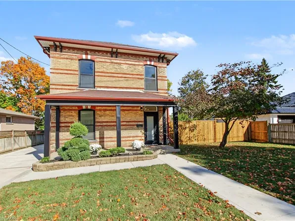 657 Frances St, Woodstock, ON N4S 1Z9