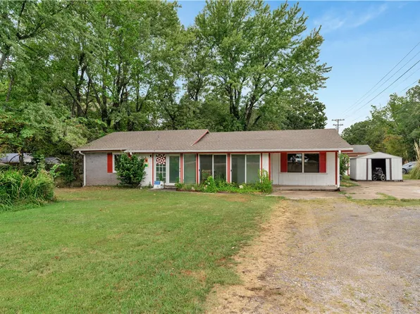 11613 S Wedington Blacktop Rd, Lincoln, AR 72744