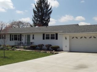 1264 Pleasantville Rd, Lancaster, OH 43130