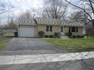 15431 Leclaire Ave, Oak Forest, IL 60452