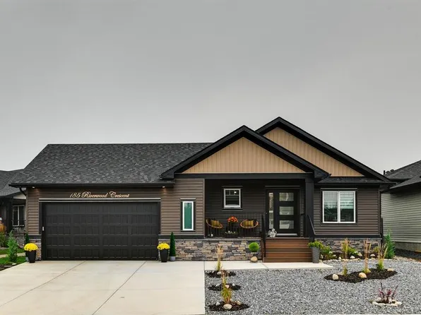 185 Riverwood Cres W, Diamond Valley, AB T1S 6C7