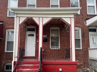 5204 Ivanhoe Ave, Baltimore, MD 21212