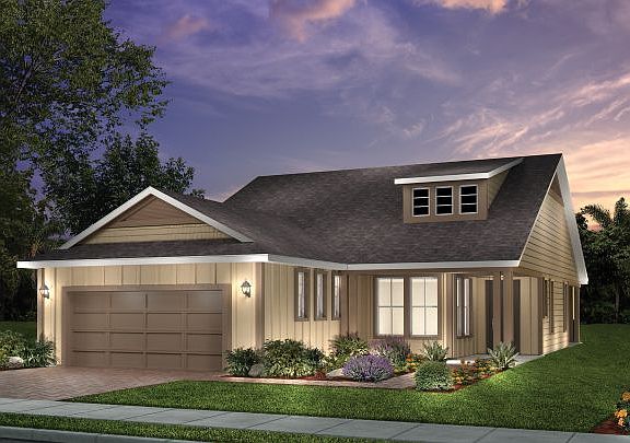 Exterior B Low Country