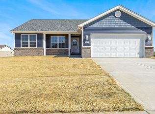 551 Somerset Dr, Granite City, IL 62040