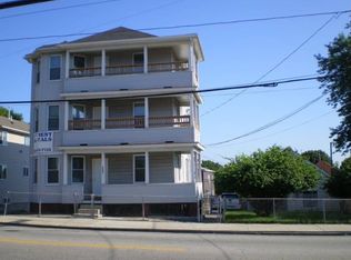 467 Admiral St APT 1, Providence, RI 02908