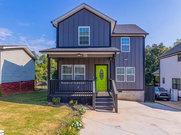 18 Blackwood St, Greenville, SC 29611