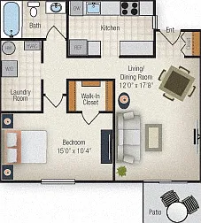 Brookmont Apartments — Photo 14