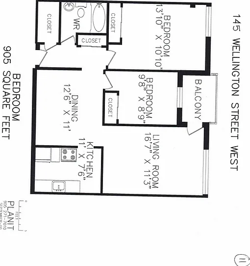 145 Wellington St W — Photo 15