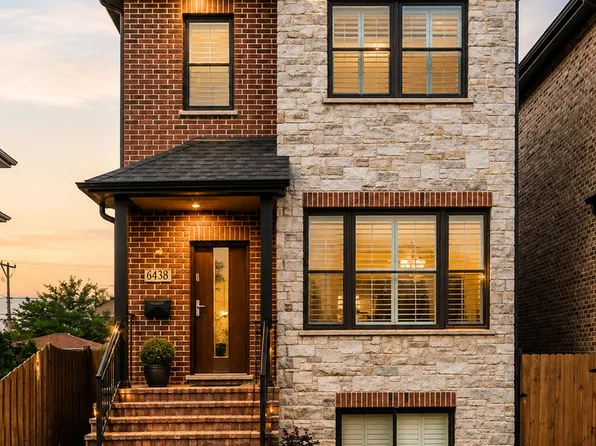 6438 W Dakin St, Chicago, IL 60634
