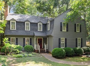 3809 Timber Ridge Rd, Midlothian, VA 23112