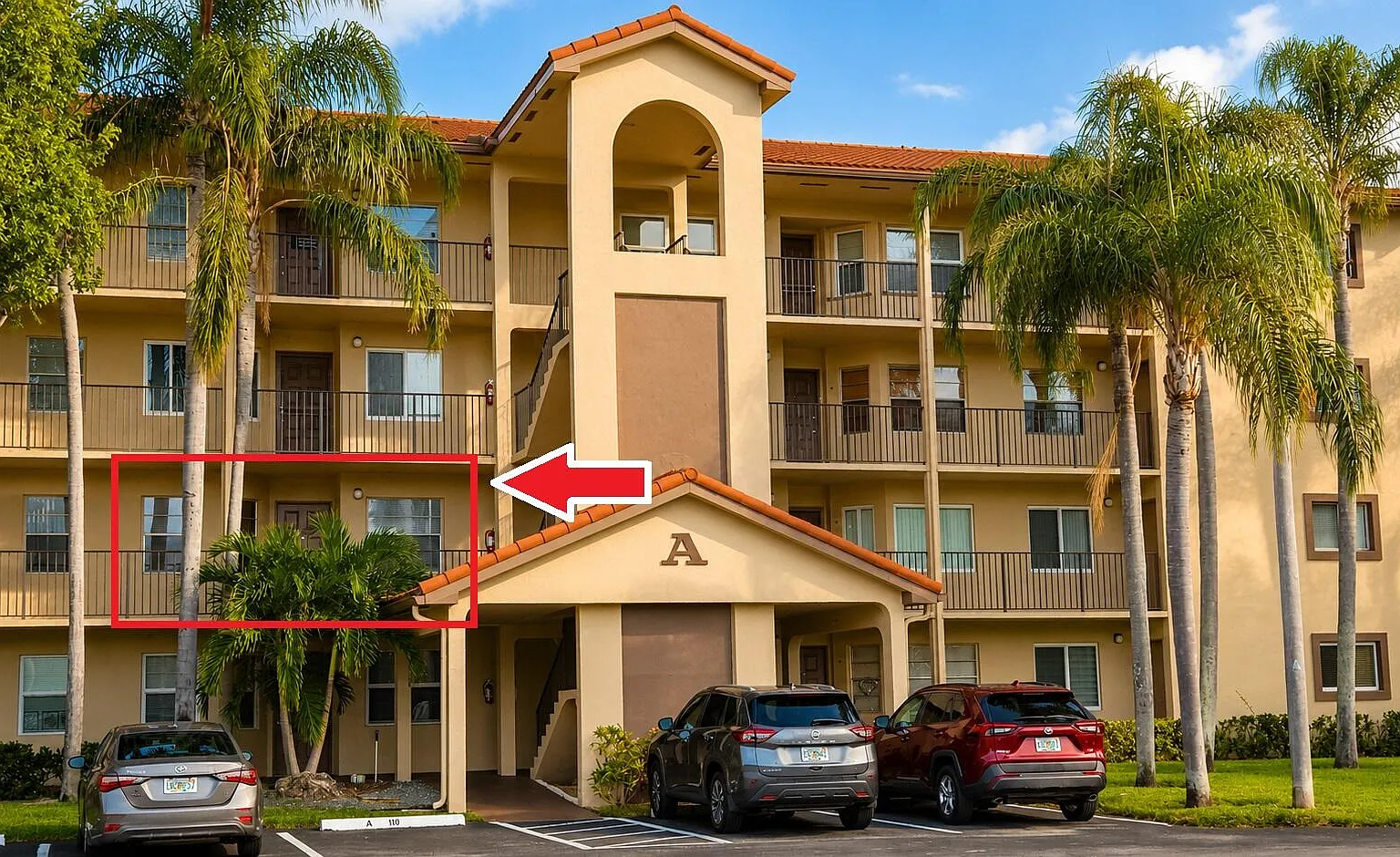 2 bed, 2.0 bath, 1106 sqft, $2,300 — Photo 1