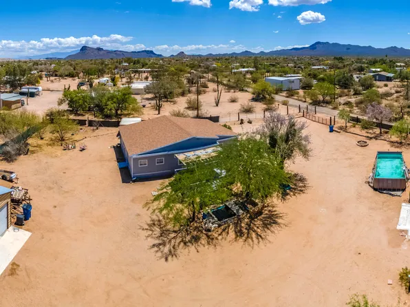 12180 W Camper Rd, Tucson, AZ 85743