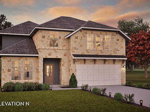 Siena Hayden Elevation N