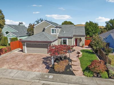 515 Poppy Circle, Benicia, CA, 94510