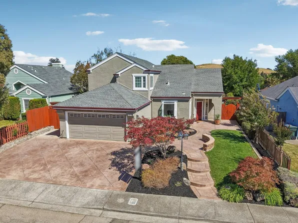 515 Poppy Circle, Benicia, CA 94510
