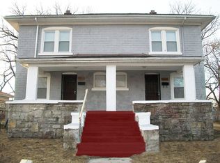 3617 E 58th St, Kansas City, MO 64130