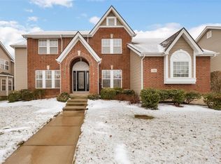 316 Lake Side View Ln, Saint Peters, MO 63376