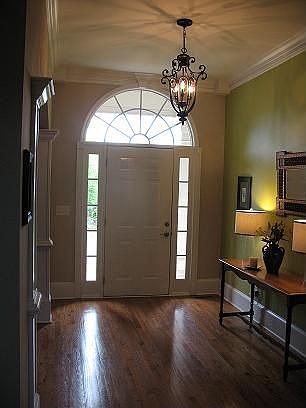 Elegant Foyer