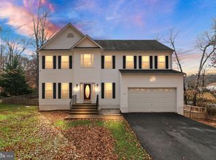 100 Brookewood Dr, Fredericksburg, VA 22405