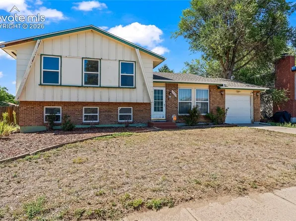 2458 Payne Cir W, Colorado Springs, CO 80916