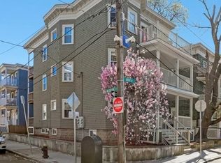 101 Brent St #1, Boston, MA 02124