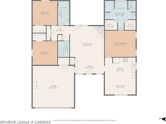 3rd image of 1706 Valley View St