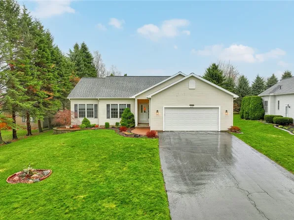 117 Hawthorne Dr, Spencerport, NY 14559