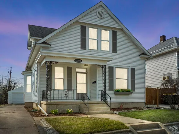 2103 Cortland Ave, Fort Wayne, IN 46808