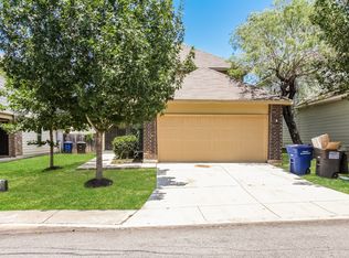 8922 Bonnie Butler, San Antonio, TX 78221