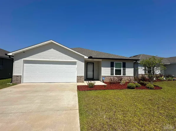 4339 Jitterbug St, Milton, FL 32583