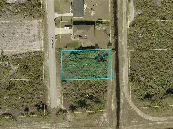 6002 Hanna Ave N, Lehigh Acres, FL 33971
