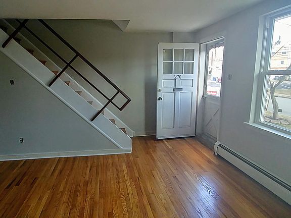 Storm door to be replaced with new full glass storm door
