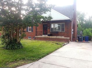 6706 Lansdale St, District Heights, MD 20747