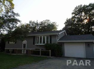 105 N Behrens St, Washington, IL