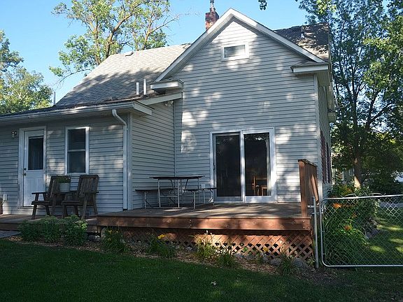 Deck off of Dining Room