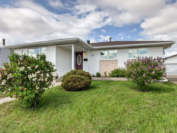 20 Hughes Rd NW, Edmonton, AB T5A 4E2