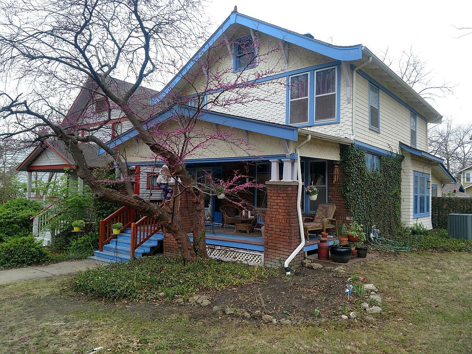front view