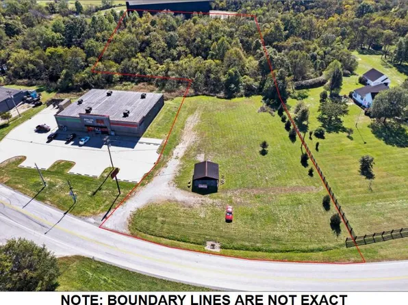 4983 Highway 52, Loretto, KY 40037